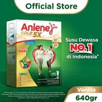 Gambar PROMO Asli Anlene Gold Plus 650 Gr Vanila Diskon dari lulamol undefined 1 Tokopedia