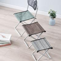 Gambar Folding Stool Fishing Chair PICNIC CAMPING CHAIR Folding Outdoor Portable Outdoor Furniture Random Color dari Windwalker undefined 3 Tokopedia