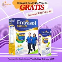 Gambar PROMO Ready Stok Susu Entrasol Gold 600Gr Vanila Coklat Original dari lulamol undefined 1 Tokopedia