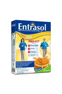 Gambar PROMO Entrasol Gold Susu Nutrisi usia 51+ Rasa Plain / Vanilla / Coklat 370g dari lulamol undefined 4 Tokopedia