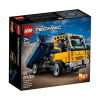 Gambar LEGO technic Dump Truck 42147 Creative dari majnur toys undefined 1 Tokopedia