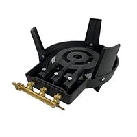 Gambar cast iron single gas stove burner kitchen appliances for outdoor indoor camping dari Thunder Fury undefined 2 Tokopedia