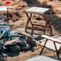 Gambar Naturehike Folding Stool Camping Portable Beech Stool Outdoor Picnic Fishing Mini Chair Ultralight Furniture Bearing 100kg dari Eclipse Strike undefined 4 Tokopedia