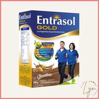 Gambar PROMO best seller susu entrasol gold profit chocolate coklat cokelat 600gr dari lulamol undefined 1 Tokopedia