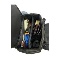 Gambar Travel Electronics Organizer Waterproof Cable Organizer Bag for Electronic Accessories Portable Electronic Organizer Bag dari Thunder Fury undefined 3 Tokopedia
