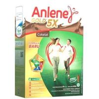Gambar PROMO Anlene Gold 5X Rasa Coklat 640Grvanila 620Groriginal 620Gr dari lulamol undefined 3 Tokopedia