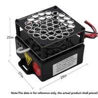 Gambar 220V Air Purifier Negative Ionizer Plasma Generator Module Home Commercial Car Cleaner Remove Smoke Dust Air Purifiers Ionizer dari Dragon Fury undefined 5 Tokopedia