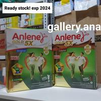 Gambar PROMO Baru Anlene Gold Plus 5X 885Gram 885 Gram Susu Lansia 900G Original dari lulamol undefined 3 Tokopedia