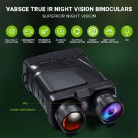 Gambar 2014 New 1080p HD 5X Digital Zoom BinocularsInfrared Night-Vision Telescopes for Outdoor Hunting Camping Boating Surveillance dari Eclipse Strike undefined 1 Tokopedia