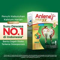 Gambar PROMO Anlene Gold 5X Susu Bubuk Dewasa Vanila 3 X 885G - Nutrisi Tinggi dari lulamol undefined 5 Tokopedia
