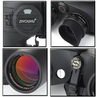 Gambar Military Binoculars with Rangefinder High Power Hunting Boating Outdoor Waterproof Big Azimuth Compass Adult 7X50 dari Spectral Slash undefined 3 Tokopedia