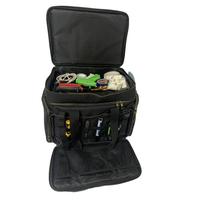 Gambar Travel Electronics Organizer Waterproof Cable Organizer Bag for Electronic Accessories Portable Electronic Organizer Bag dari Thunder Fury undefined 1 Tokopedia