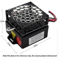 Gambar DC12V Plasma Generator High Density Plasma ionizer Remove Smoke Dust Air Purifiers Negative Ion Anion Generator Ionizer Durable dari Mystic Orb undefined 4 Tokopedia