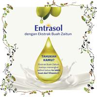 Gambar PROMO BARU ENTRASOL PLATINUM VANILLA 800 G dari lulamol undefined 5 Tokopedia
