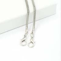 Gambar 20pcs/lot 120cm metal handbag accessories DIY snake bone chain metal bag with bag chain accessories dari Spectral Arrow undefined 3 Tokopedia