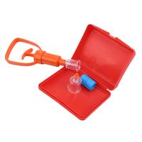 Gambar Extractor Pump First Aid Kits Safety Outdoor Emergency Tool Kit Emergency Snake Bite Survival Equipment Tools Set dari Unseen Force undefined 4 Tokopedia