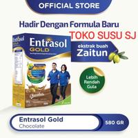 Gambar PROMO Entrasol Gold Coklat 600 Gram/600Gr #Gratisongkir dari lulamol undefined 2 Tokopedia