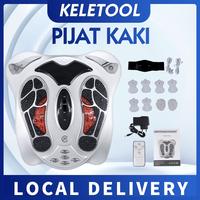 Gambar Alat Pijat Kaki Elektrik Multifungsi Pijat Kaki Terapi Kaki Listrik Pijat Telapak Kaki Bisa Foot Acupuntur Fisioterapi Kesehatan Original Dijamin - Basic dari doreliapramudita undefined 1 Tokopedia