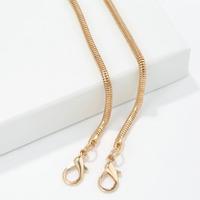 Gambar 20pcs/lot 120cm metal handbag accessories DIY snake bone chain metal bag with bag chain accessories dari Spectral Arrow undefined 5 Tokopedia