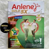 Gambar PROMO PPC Anlene Gold Plus 5X 885 Gram Rasa Original Susu Bubuk Lansia dari lulamol undefined 1 Tokopedia