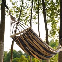 Gambar Tents Tents Hammocks Lounge Camping Swing Hanging Hammocks Sun Tarp Portable Folding Beach Amacas Colgantes Outdoor Furniture dari Heavens Light undefined 4 Tokopedia