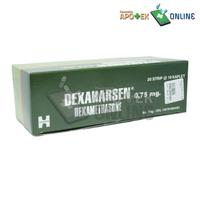 Gambar DEXAHARSEN 0.75MG TABLET 10'S/DEXAMETHASONE/ANTI RADANG/ALERGI dari Apotek Anugrah Kebayoran Baru undefined 4 Tokopedia