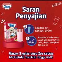 Gambar Zee Reguler Jumbo Swizz Chocolate / Vanila Twist 2X450G ( 900Gr) Asli - Vanila dari yayya71 undefined 4 Tokopedia