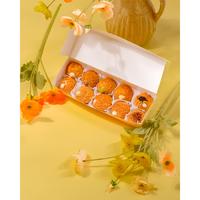 Gambar Kue Sus Soes Deliz Mini isi 10 dan 15 pcs Greentea Tiramisu keju Cookies Strawberry Cinnamon Biscoff Durian dari Afsana toko. undefined 1 Tokopedia