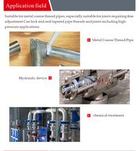 Gambar Loctite 574 573 592 565 577 567 Pipe thread sealant repair metal dari cetoic undefined 5 Tokopedia