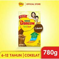 Gambar DANCOW Fortigro Susu COKELAT BOX 780g /POUCH 1Kg - 780 G dari Jasminn Store undefined 2 Tokopedia