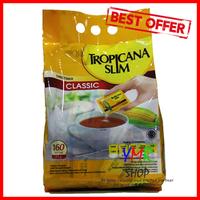 Gambar PTR Tropicana Slim Sweetener Classic (160 pcs) dari Mayangsari opd undefined 1 Tokopedia