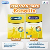Gambar Kemasan 3 Box Susu Kambing Etawalin Membantu Atasi Permasalahan Tulang Dan Sendi - Isi 200 Gram dari ptzarrafood undefined 2 Tokopedia