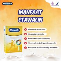 Gambar 𝐄𝐓𝐀𝐖𝐀𝐋𝐈𝐍 - Susu Kambing Etawalin Original Untuk Kepadatan Tulang dan Mengatasi Masalah Asam Urat dari PT MAGENTA MART undefined 5 Tokopedia