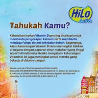 Gambar Hilo Active Vanilla 500gr dari ptzara undefined 4 Tokopedia