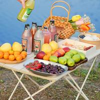 Gambar Folding Coffee Desk Camping Table Fishing Chairs Restaurant Outdoor Table Console Camper Tableware Mesas De Jantar Furniture dari Quiver Strike undefined 2 Tokopedia