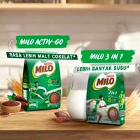 Gambar Milo Active Go 1Kg Terbaru - 3 in 1 1kg dari yayya71 undefined 4 Tokopedia