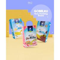 Gambar BESTSELLER Go Milku SR12 / Susu Kambing Etawa / - Original, 200gr dari CV TOEY MART undefined 2 Tokopedia