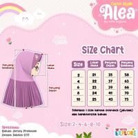 Gambar Cutie Hijab Alea By Vitto Liha dari Luiha undefined 2 Tokopedia