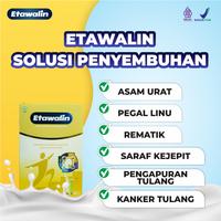 Gambar Etawalin – Susu Kambing Etawa Tingkatkan Kepadatan & Kesehatan Tulang Sendi Sembuhkan Asam Urat Rematik Nyeri Sendi Dan Berbagai Masalah Tulang Lainnya dari Lovely Store(y) undefined 5 Tokopedia