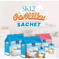 Gambar GO MILKU SR12 / susu kambing etawa - Original, 200gr dari Sayeeda Mart undefined 4 Tokopedia