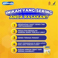 Gambar 𝐄𝐓𝐀𝐖𝐀𝐋𝐈𝐍 - Susu Kambing Etawalin Original Untuk Kepadatan Tulang dan Mengatasi Masalah Asam Urat dari Jinggatutu Store undefined 2 Tokopedia