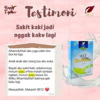Gambar BESTSELLER Go Milku SR12 / Susu Kambing Etawa / - Original, 200gr dari CV TOEY MART undefined 5 Tokopedia