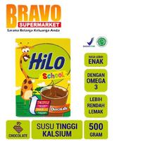 Gambar Bravo Bojonegoro - Hilo School 500GR - Susu Tinggi Kalsium Rendah Lemak - Honey 500GR dari ptzara undefined 1 Tokopedia