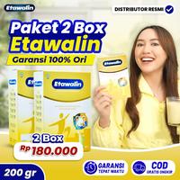 Gambar 2 BOX Etawalin Original 100% Susu Kambing Etawa Tingkatkan Kepadatan & Kesehatan Tulang Dan Sendi COD dari Luxetical store undefined 1 Tokopedia