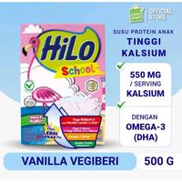 Gambar Promo!!! HiLo School 1000gr, 500gr (Exp 2025) Susu Tinggi Kalsium dan Lebih Rendah Lemak dengan Omega 3(Exp 2026) - Vanilla 1000gr, HiLo School dari Luxetical store undefined 4 Tokopedia
