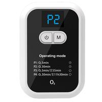 Gambar Rechargable Ozone Generator Air Purifiers Car Ionizer O3 Disinfect dari cetoic undefined 1 Tokopedia
