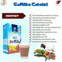 Gambar BESTSELLER Go Milku SR12 / Susu Kambing Etawa / - Original, 200gr dari CV TOEY MART undefined 4 Tokopedia