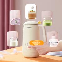 Gambar Searo Pan D120 Joyoung Food Blender 350ML Stainless Steel Free Filter Soymilk Maker Multifunctional Mixer With Heating Kitchen Appliances Brand New dari Searo Pan undefined 4 Tokopedia