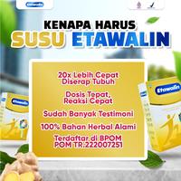 Gambar PAKET 3 BOX SUSU ETAWALIN - Paket Sembuh Susu Sendi Atasi Radang Sendi Nyeri Tulang Cegah Osteoporosis Osteoartritis Pengeroposan Tulang Susu Kambing Etawa Kesehatan Susu Bubuk Murni Original Ettawa 100% Ori Susu Asam Urat Etawalin Platinum dari ptzara undefined 2 Tokopedia