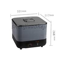 Gambar Tastify Set 5 Layers Fruit and Vegetable Dehydration Machine Air Dryer Drying Dried Fruit Machine Food Dryer 220V380W Kitchen Appliances Brand New dari Tastify Set undefined 3 Tokopedia
